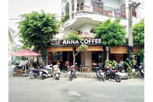 ANNACOFFEE LÊ ĐỨC THỌ, GÒ VẤP